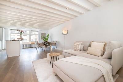 Woning Spuistraat 105D Amsterdam