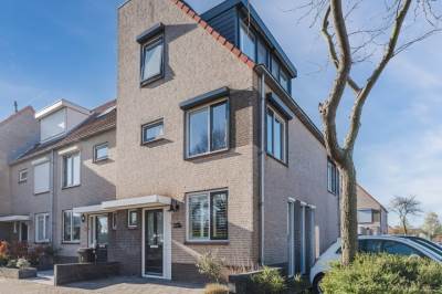 Woning Kamperfoelie 48 Rijnsburg