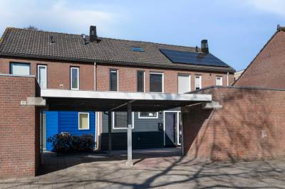 Woning Bezettingslaan 21 Meppel