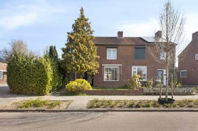 Woning St. Antoniusstraat 1 Mook