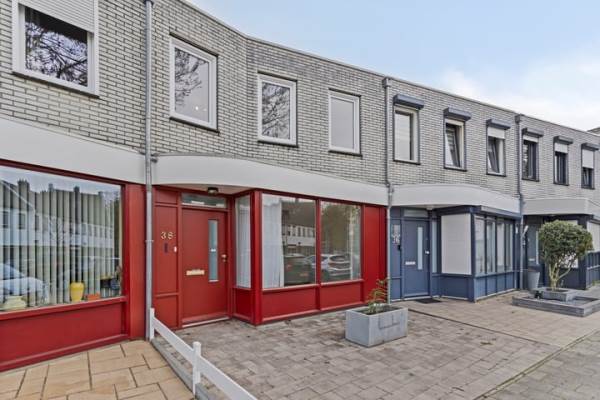 Woning Aartshertogenstraat 38 Maastricht