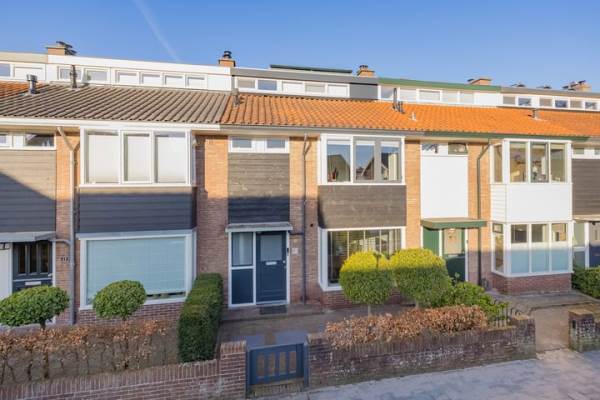Woning Kerkweg 51 Santpoort-Noord
