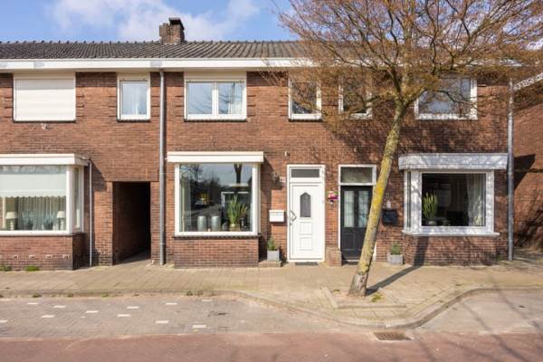 Woning Van Heutzplein 23 Enschede