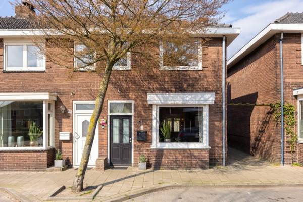 Woning Van Heutzplein 22 Enschede