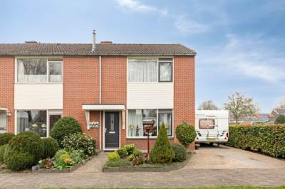 Woning Rietdekkershof 43 Nieuw-Dordrecht