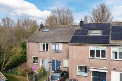 Woning Staringwende 11 Hillegom