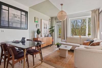 Woning Van Nijenrodeweg 409 Amsterdam