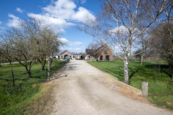 Woning Adelhofstraat 1 Homoet