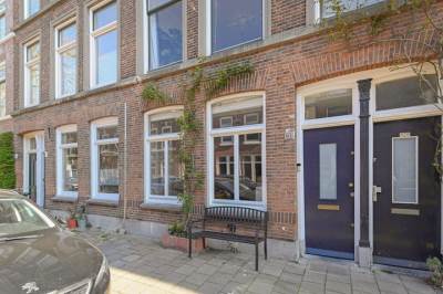 Woning Helmersstraat 91 Den Haag