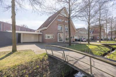 Woning Moerasspirealaan 50 Enschede
