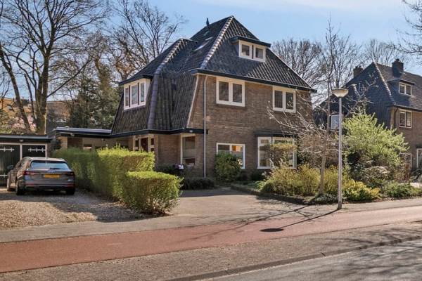 Woning Barchman Wuytierslaan 154 Amersfoort