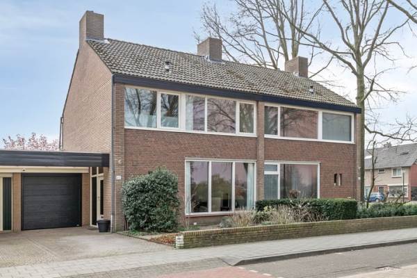 Woning Nachtegaallaan 45 Beek en Donk