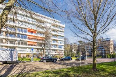 Woning Jan Muschlaan 180 Den Haag