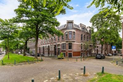 Woning Voorschoterlaan 132B Rotterdam