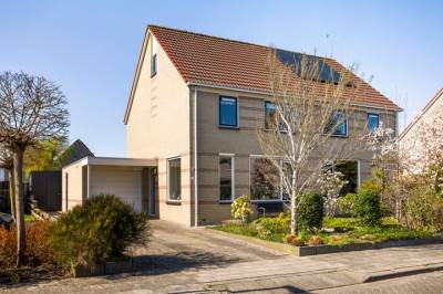 Woning Gerben Oppewalstrjitte 15 Sneek