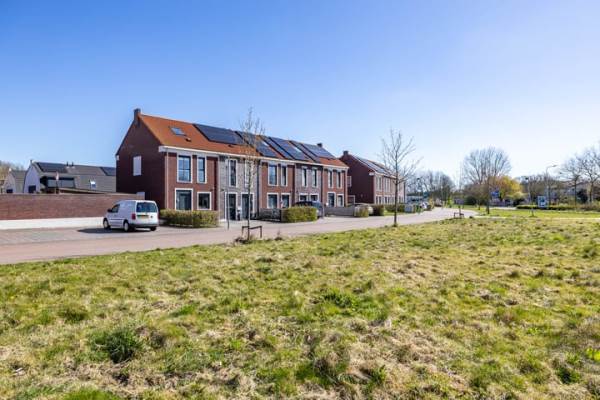Woning Van Eyckstraat 135 Groningen