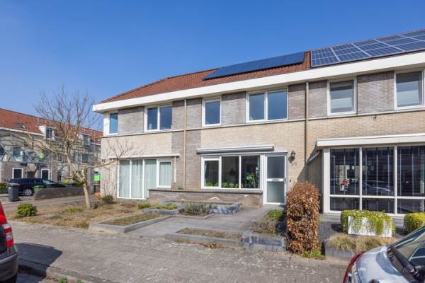 Woning Pinksterbloem 28 Haaksbergen