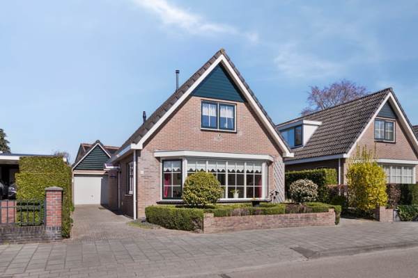 Woning Ieplaan 9 Lunteren