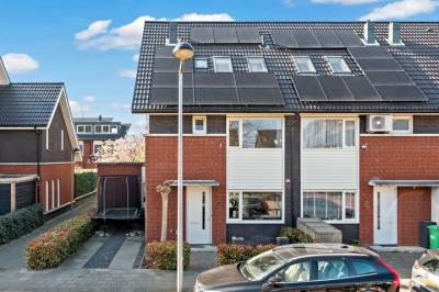 Woning Platostraat 32 Den Haag