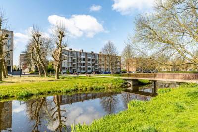 Woning Spinozalaan 61 Voorburg