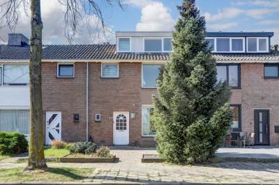 Woning Etudestraat 43 Nijmegen