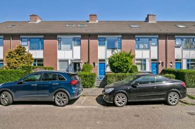 Woning Wildbaan 40 Rotterdam