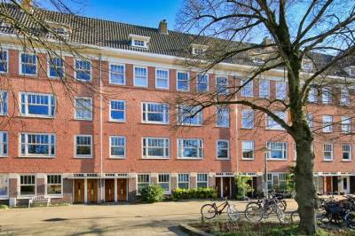 Woning Magalhaensplein 7H Amsterdam