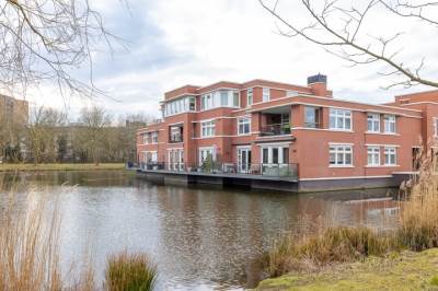 Woning Lamsrustlaan 155 Rotterdam