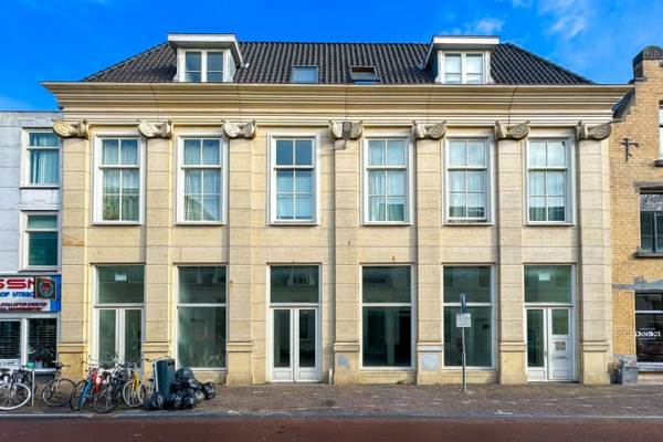 Woning Wittevrouwenstraat 10C Utrecht