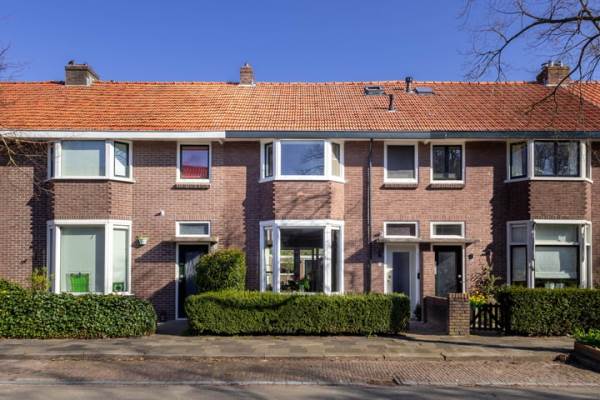 Woning Ruysdaelstraat 24 Leeuwarden