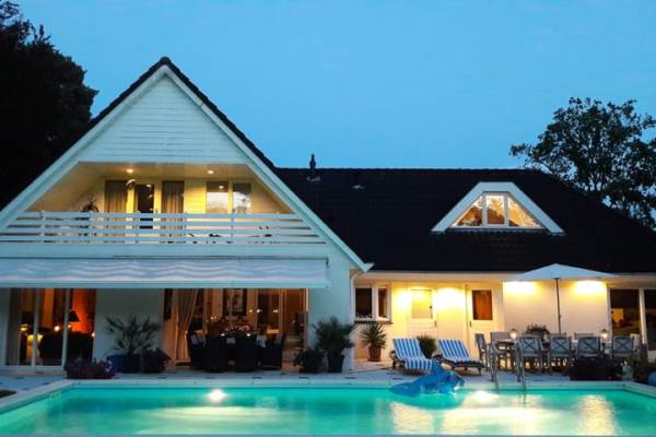 Woning Merellaan 9 Leende