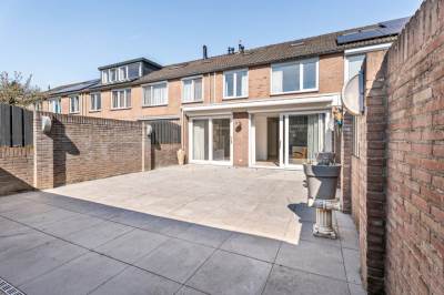 Woning Willem Pijperstraat 34 Tilburg