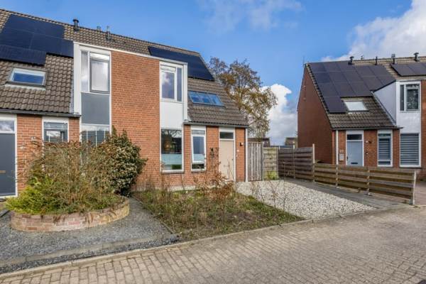 Woning Tiendlanden 25 Assen
