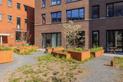 Woning Claes van Ruyvenstraat 4A Haarlem