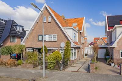 Woning Eksterlaan 35 IJmuiden