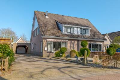 Woning Brammertstraat 16D Schoonoord