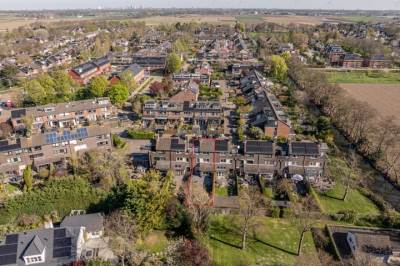 Woning Vlietland 49 Mijnsheerenland