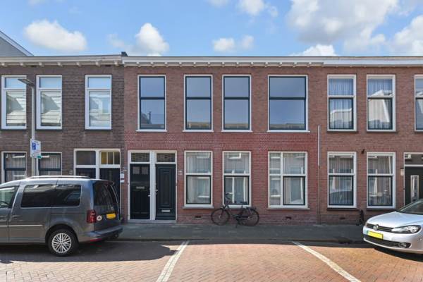 Woning Burgemeester van der Werffstraat 166 Den Haag