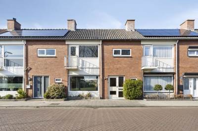 Woning Pater Beckerstraat 27 Oudenbosch