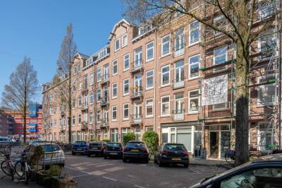 Woning Borgerstraat 2663 Amsterdam