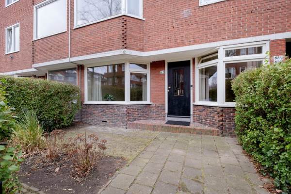 Woning Gratamastraat 63 Groningen