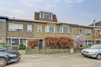 Woning Spadestraat 55 Breda