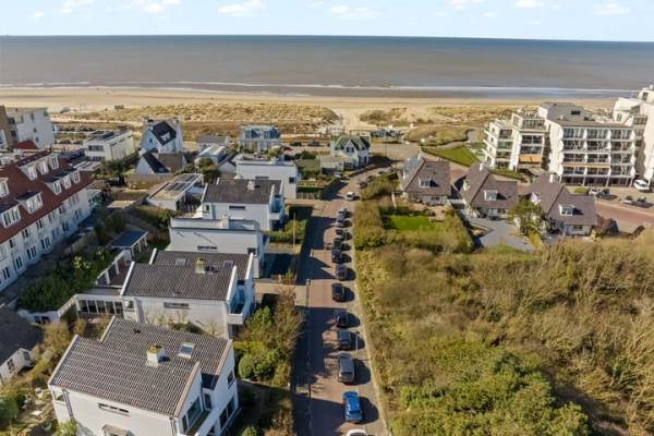Woning Erasmusweg 53 Noordwijk (ZH)
