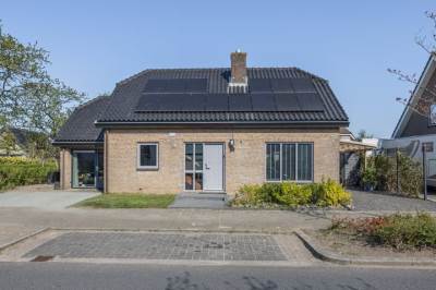 Woning Marshalllaan 36 Hellevoetsluis