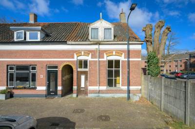 Woning Werfstraat 33 Breda