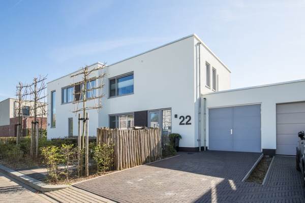 Woning Gentiaan 22 Heerlen