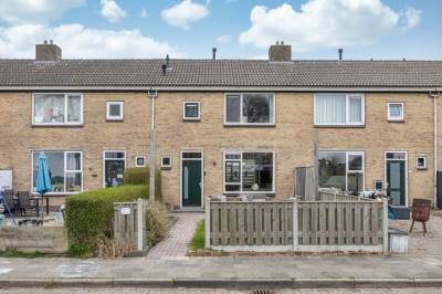 Woning Hoannekamp 28 Langweer