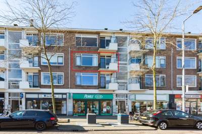 Woning Peppelweg 80C Rotterdam