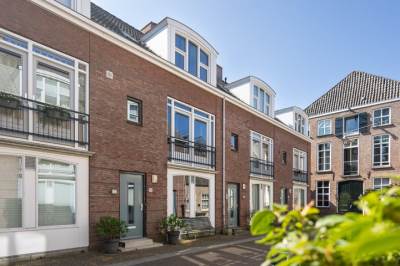 Woning Water en Vuurplein 10 Den Bosch