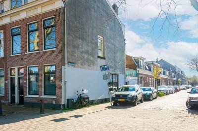 Woning Wagenstraat 20 Utrecht